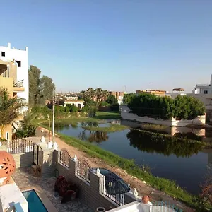 Villa Victoria, Luxor