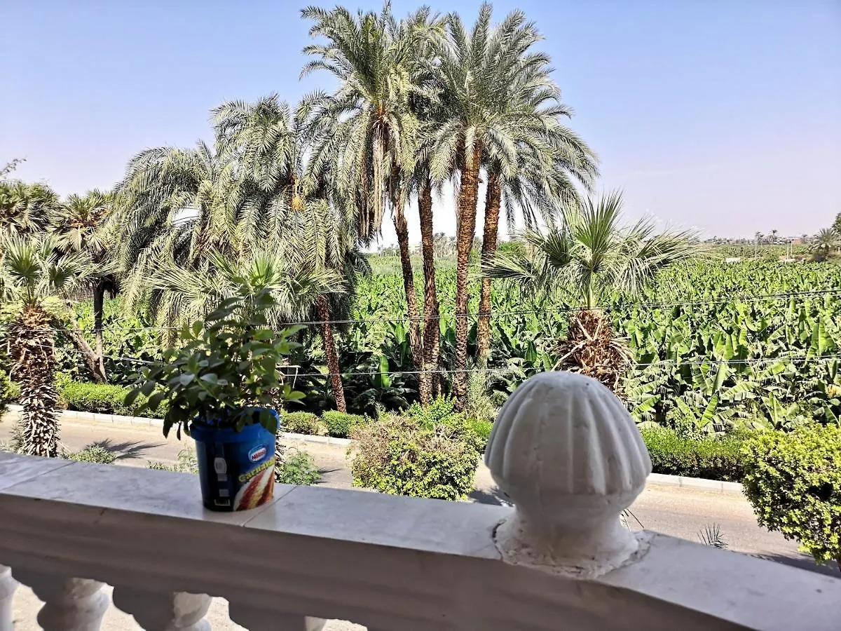 Luxor Hotel Bella Vista Apartments And Hotel Egypt