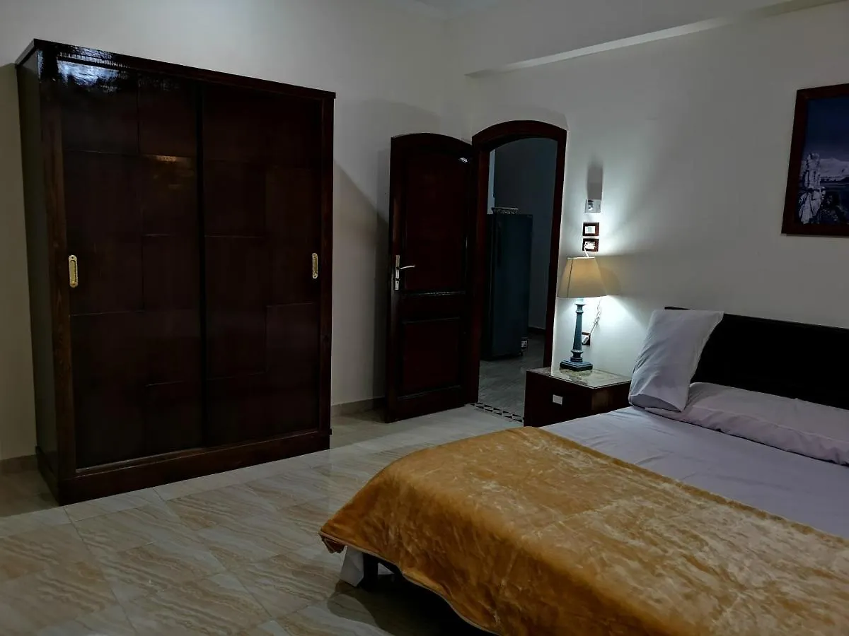 Luxor Hotel Bella Vista Apartments And Hotel Egypt